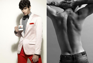 Illustration for article titled Madonna's Boyfriend Models One Look From Every Angle